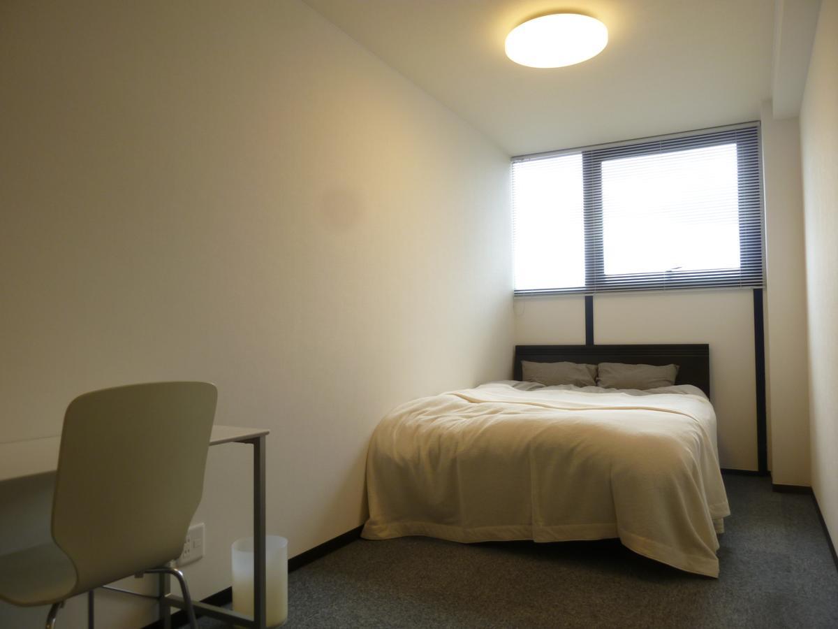Nagoya Motoyama House D Apartment Luaran gambar
